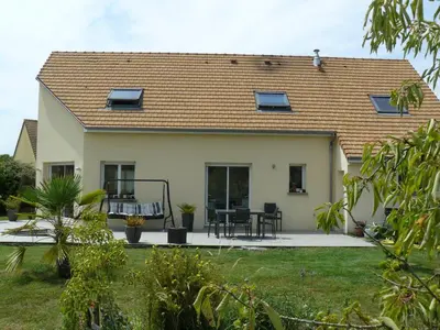 Bâtiment de le B&B/chambre d'hôtes