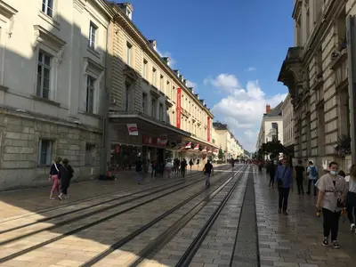 Clients de l'établissement Appartement calme,lumineux ,hyper centre TOURS