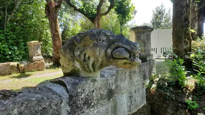 Lieu d'intérêt à proximité de la maison de vacances