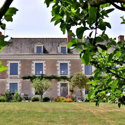 La Demeure de l'Aubance