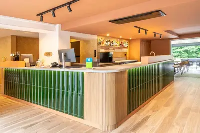 Plan de l'établissement Sure Hotel by Best Western Tours Sud