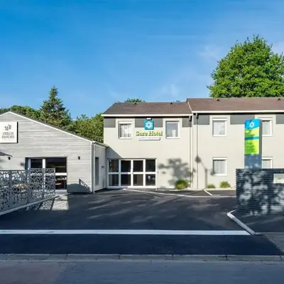 Sure Hotel by Best Western Tours Sud