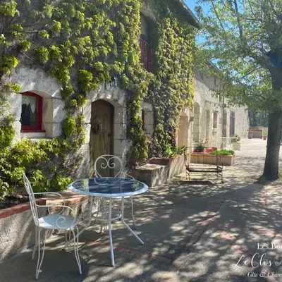 Le Clos Milady - Gîtes de campagne en Touraine