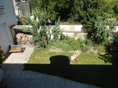 Jardin de l'établissement Les jardins de Beauverger