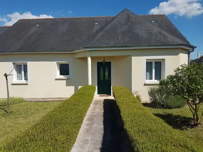 Bâtiment de le séjour chez l'habitant