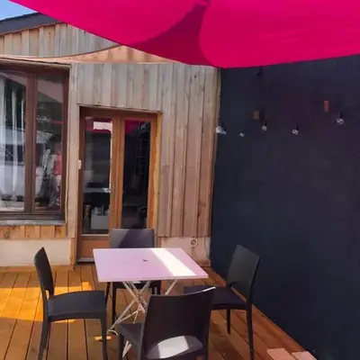 Tiny house sur la Loire à vélo à Villandry