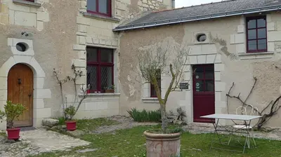 Jardin de l'établissement Le Clos de La Pinsonnière