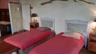 Spa ou équipements de bien-être de l'établissement Le Clos de La Pinsonnière