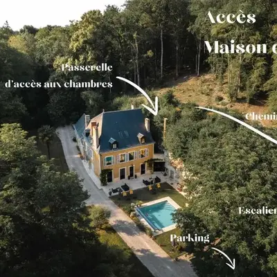 Domaine du Val Sauvage