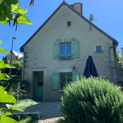 Maison proche Zoo de Beauval et des Châteaux.