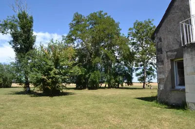 Paysage naturel près de le séjour chez l'habitant