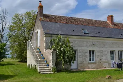 Bâtiment de le séjour chez l'habitant