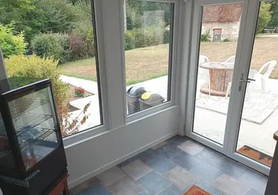 Jardin de l'établissement Sur La Route Des Châteaux