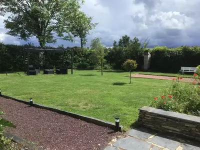 Jardin de l'établissement Lorali
