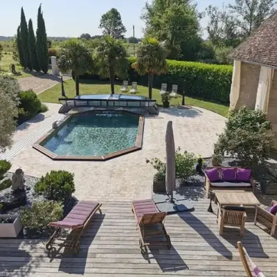 Gîte L'Escale Charmante