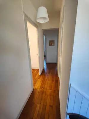 Plan de l'établissement Maison Val de Cher