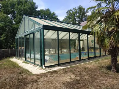 Piscine de l'établissement Pleinitude ou située à proximité