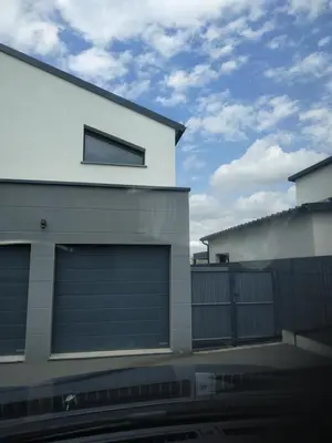 Bâtiment de l'appartement
