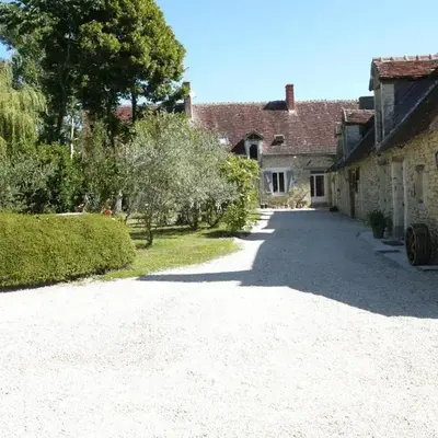 Gîte de charme 
