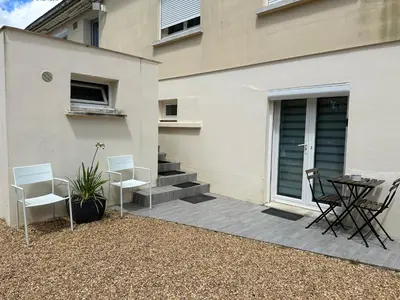 Bâtiment de l'appartement