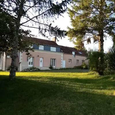 Grand Gîte du Coudray