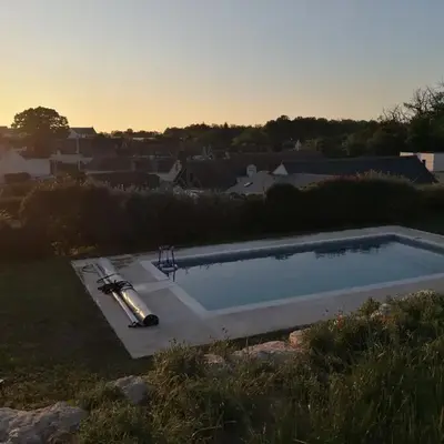 Le Pressoir-Gîte 2-4 personnes