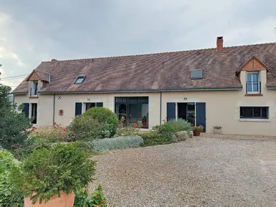 Bâtiment de le B&B/chambre d'hôtes