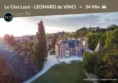 Lieu d'intérêt à proximité de l'appartement