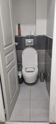 Salle de bains dans l'établissement 