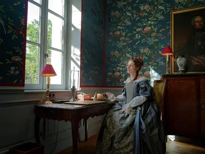 Clients de l'établissement Relais & Château Louise de La Vallière