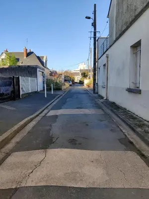 Quartier de l'appartement ou autre quartier proche
