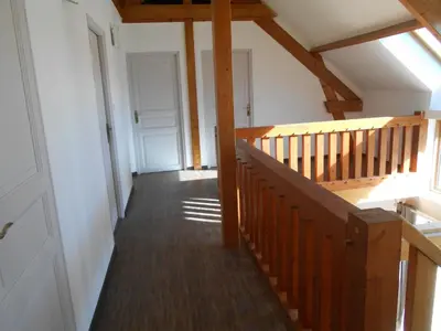 Plan de l'établissement Refuge au calme