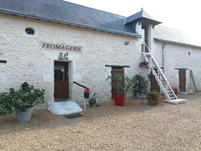 Bâtiment de la maison de vacances
