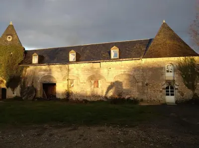 Plan de l'établissement Le Manoir à proximité de Tours