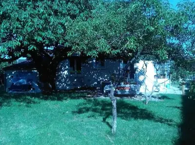 Jardin de l'établissement MAISON A 10MIN DU ZOO DE BEAUVAL