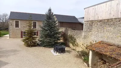 Bâtiment de l'appartement