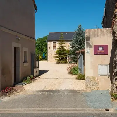 Gite Montreuillais 3 personnes au rez-de-chaussée