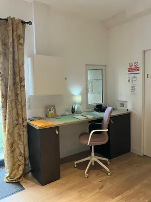Plan de l'établissement Le Manoir des Sables - Hébergement familial grand confort