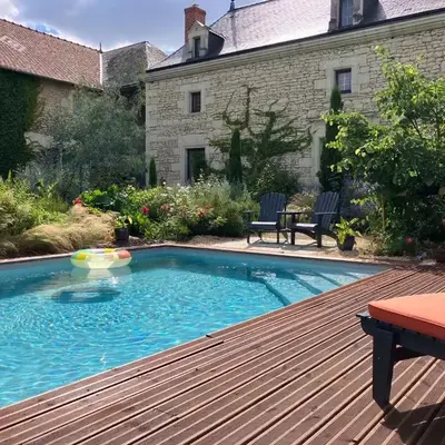 Le Manoir des Sables - Hébergement familial grand confort