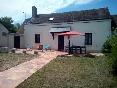 Bâtiment de la maison de vacances