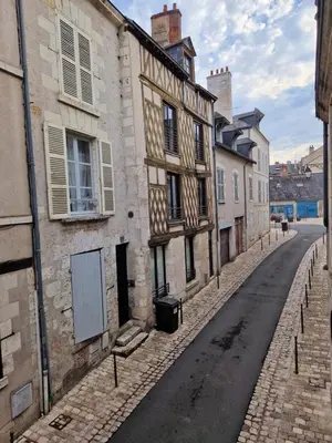 Quartier de l'appartement ou autre quartier proche