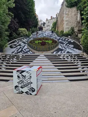 Lieu d'intérêt à proximité de l'appartement