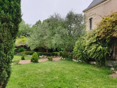 Jardin de l'établissement VILLA DE SOUZA