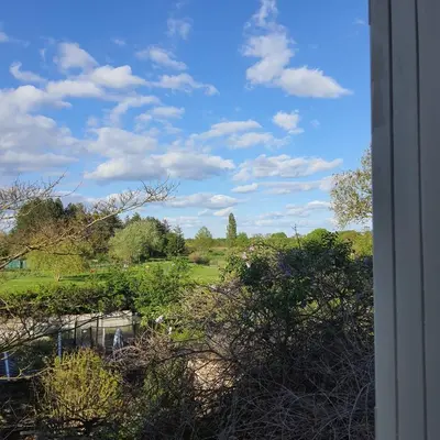 Paysage naturel près de le B&B/chambre d'hôtes