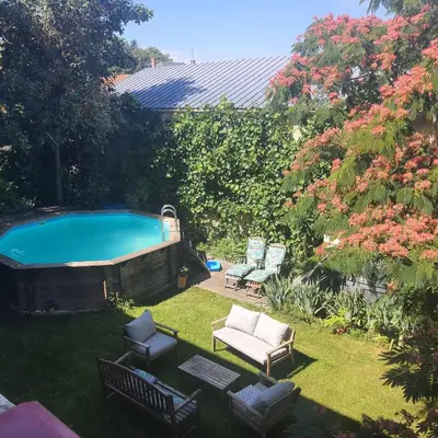 Piscine de l'établissement VILLA DE SOUZA ou située à proximité
