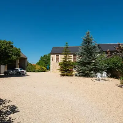 Gîte Saumurois 7 personnes