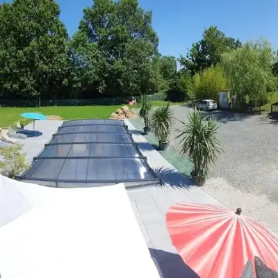 Grand gîte Touraine 300m2