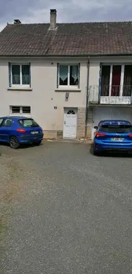Plan de l'établissement chambre à 800 mètres du mythique virage de Mulsanne