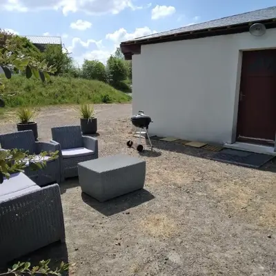 L'écurie à proximité de Tours