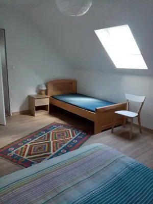 Un ou plusieurs lits dans un hébergement de l'établissement Logement indépendant